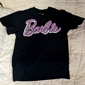 Short sleeve Barbie T Shirt. Size small.